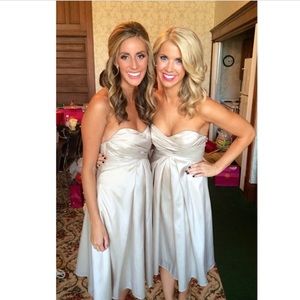 Wtoo by Watters Bridesmaid Dress - Style 731